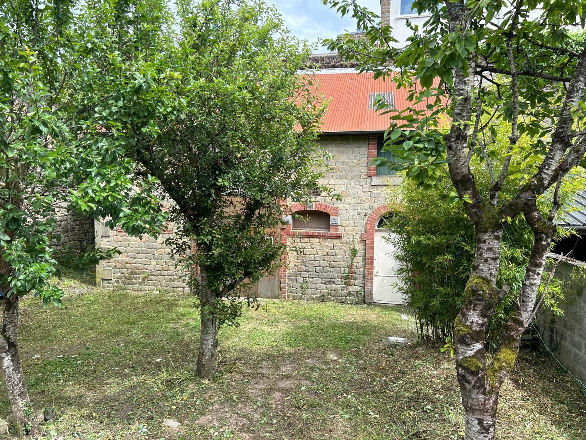 Appartement Bocage Virois Viré Extérieur photo
