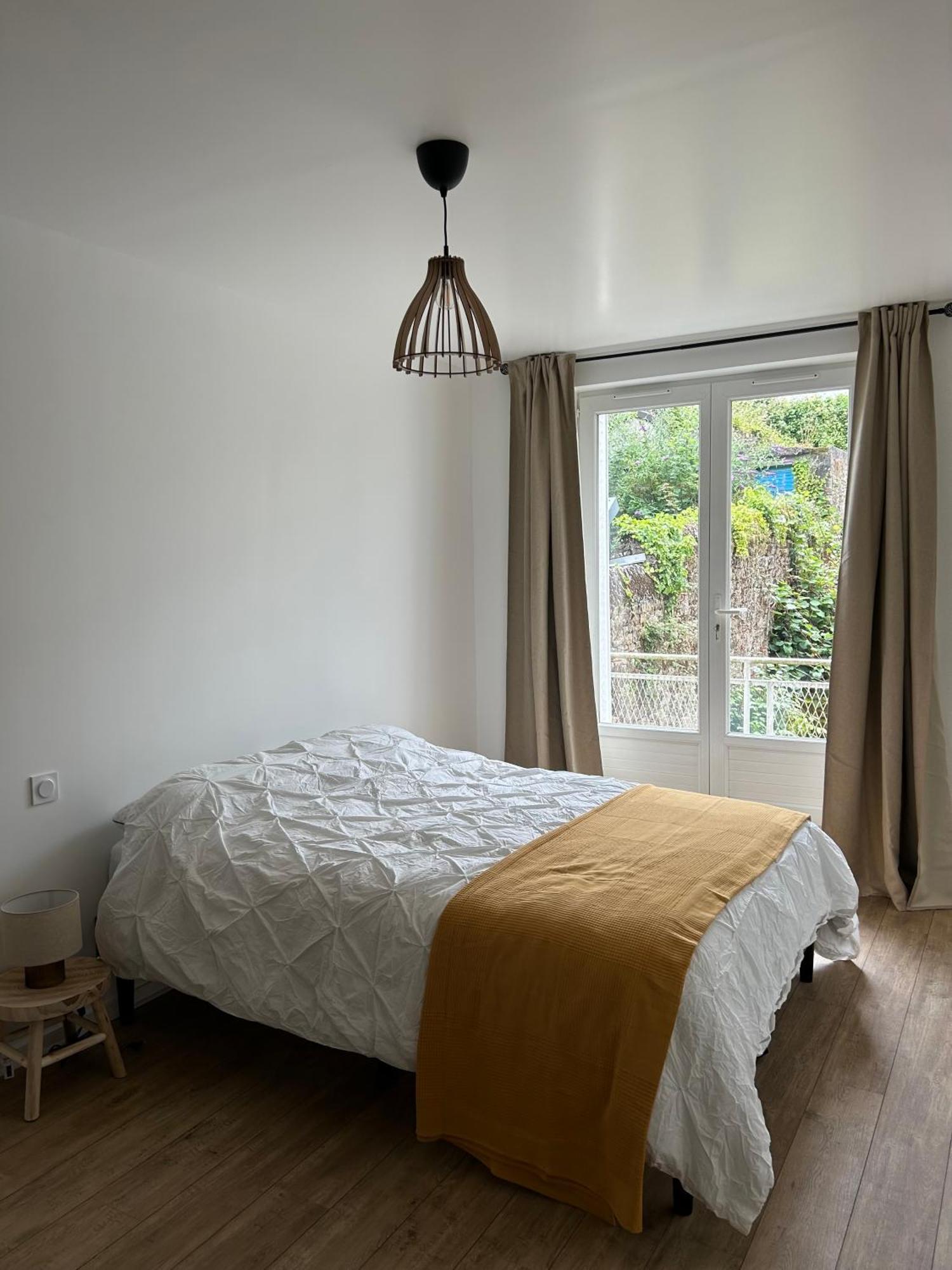 Appartement Bocage Virois Viré Extérieur photo